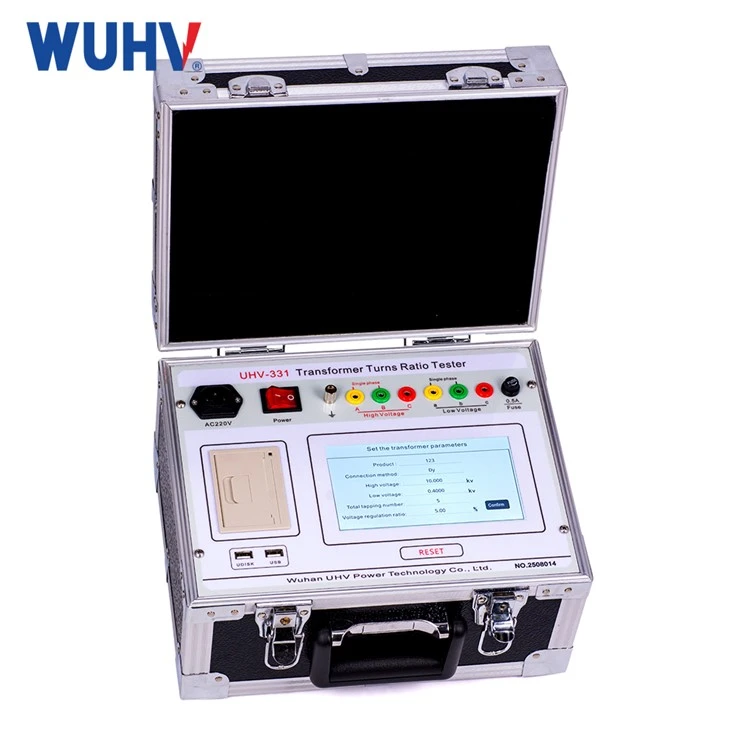 Transformer Turns Ratio Tester factory