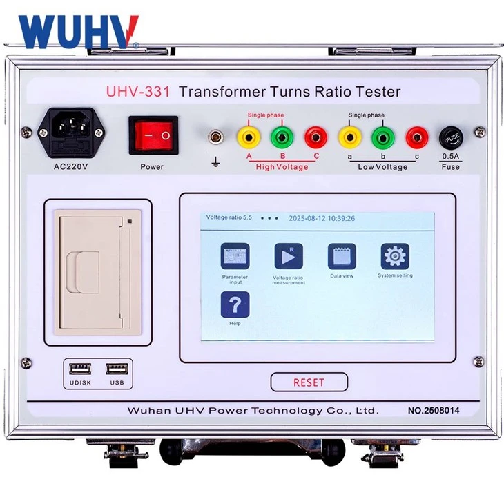 Transformer Turns Ratio Tester best